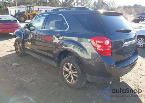 2014 Chevrolet Equinox 1Lt from USA, damaged, VIN 1GNALBEK4EZ107743